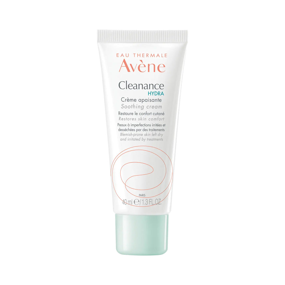 Avène Cleanance HYDRA Crème Apaisante 40ml