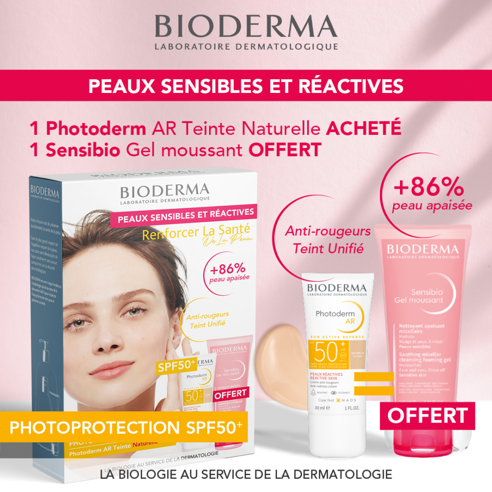 Bioderma Photoderm AR SPF50+ 30ml
