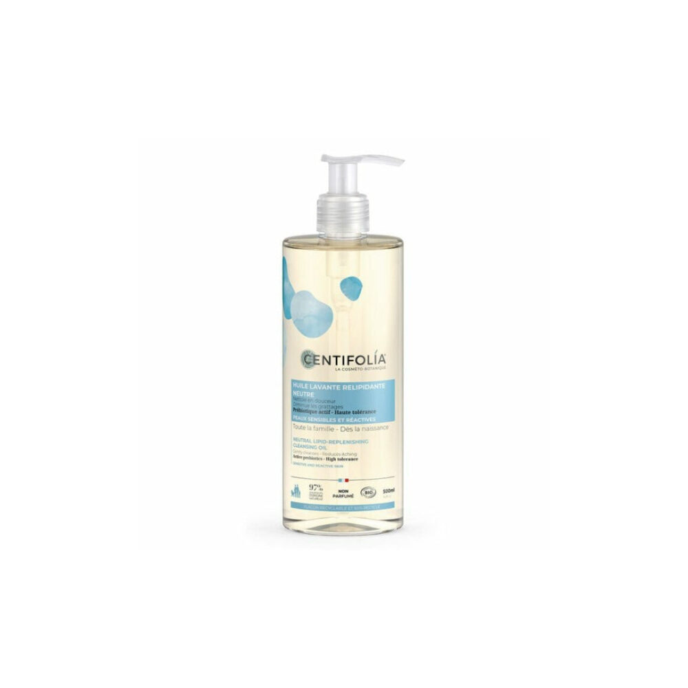 Centifolia Hhuile Lavante Neutre Prebiotics 500ML
