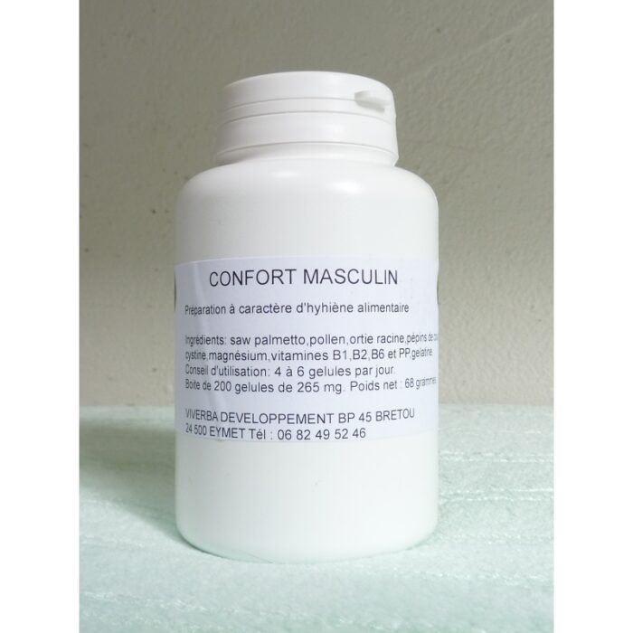 Confort Masculin