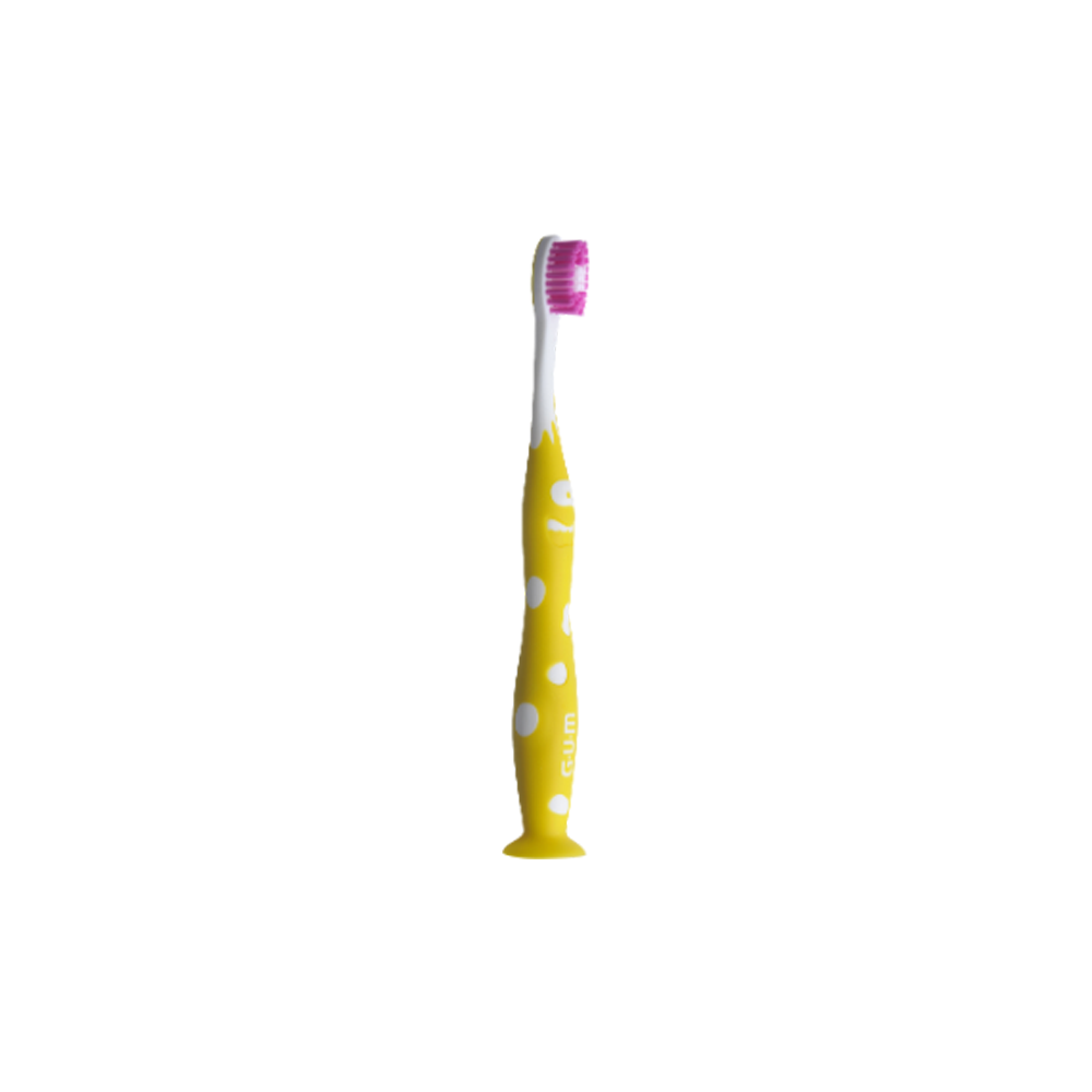 Gum JUNIOR 6-9 ans Brosse à Dents (902)