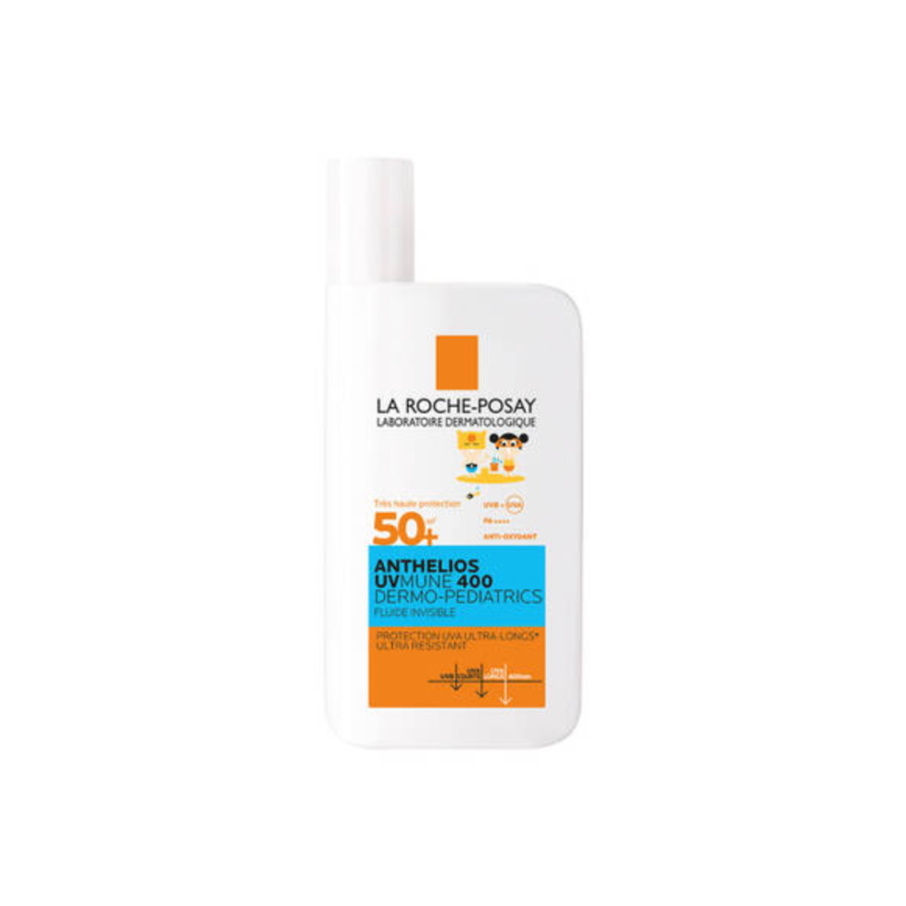 La Roche Posay Anthelios UVMune 400 Dermo-Pédiatrics Fluide Invisible SPF50+
