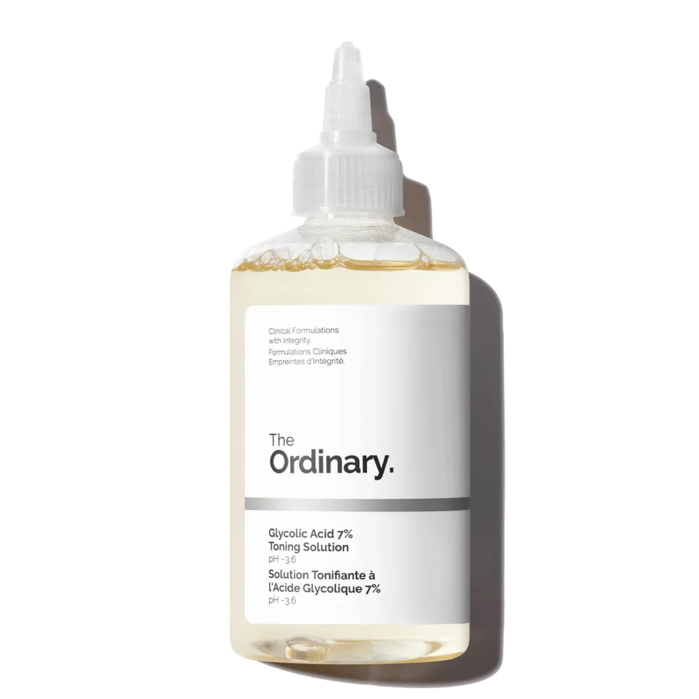 The Ordinary Glycolic Acid 7% 250ml