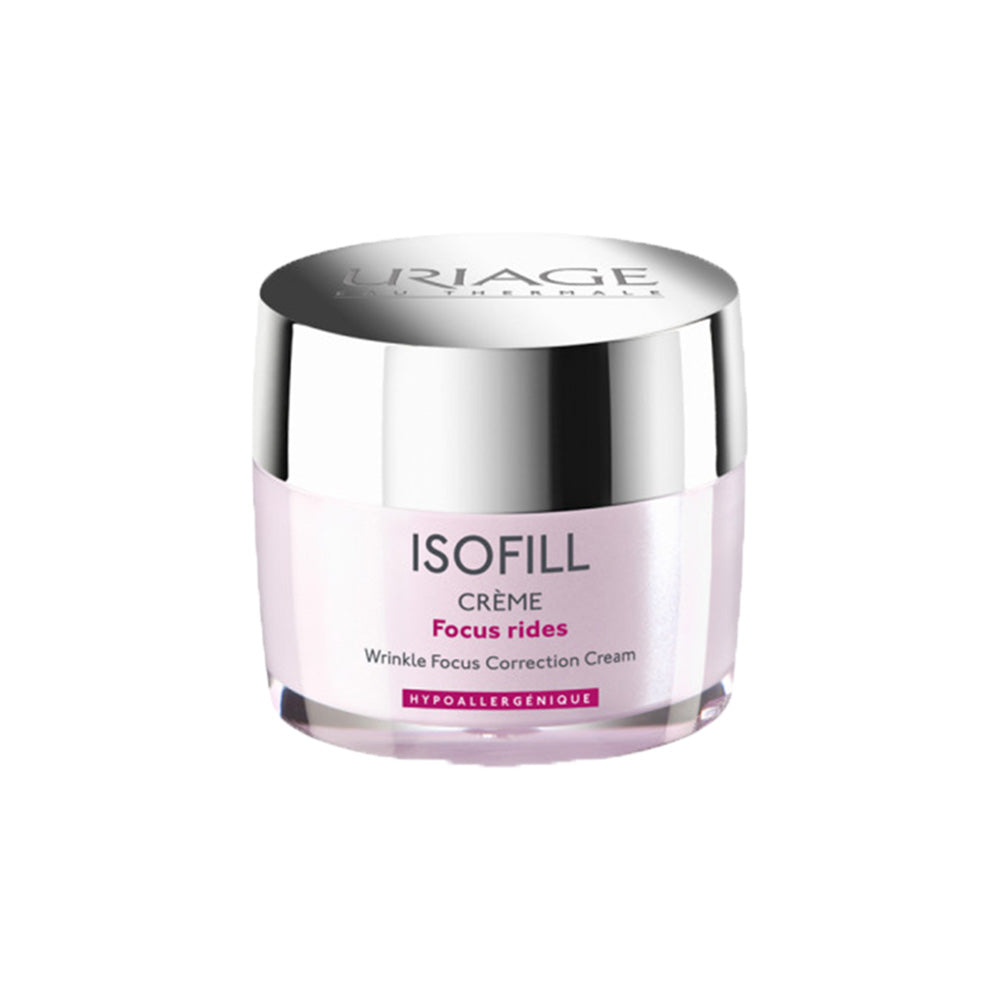 Uriage Isofill Creme Ride Peaux Mixtes 50ml